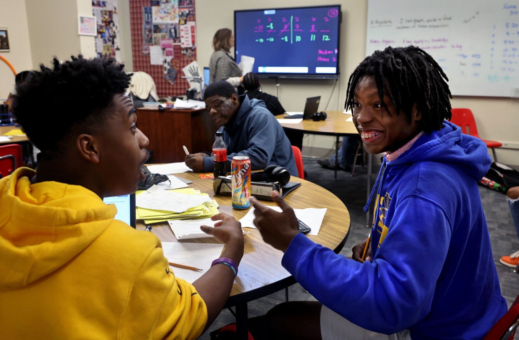 Missouri releases latest school scores. Underperforming districts get reprieve.